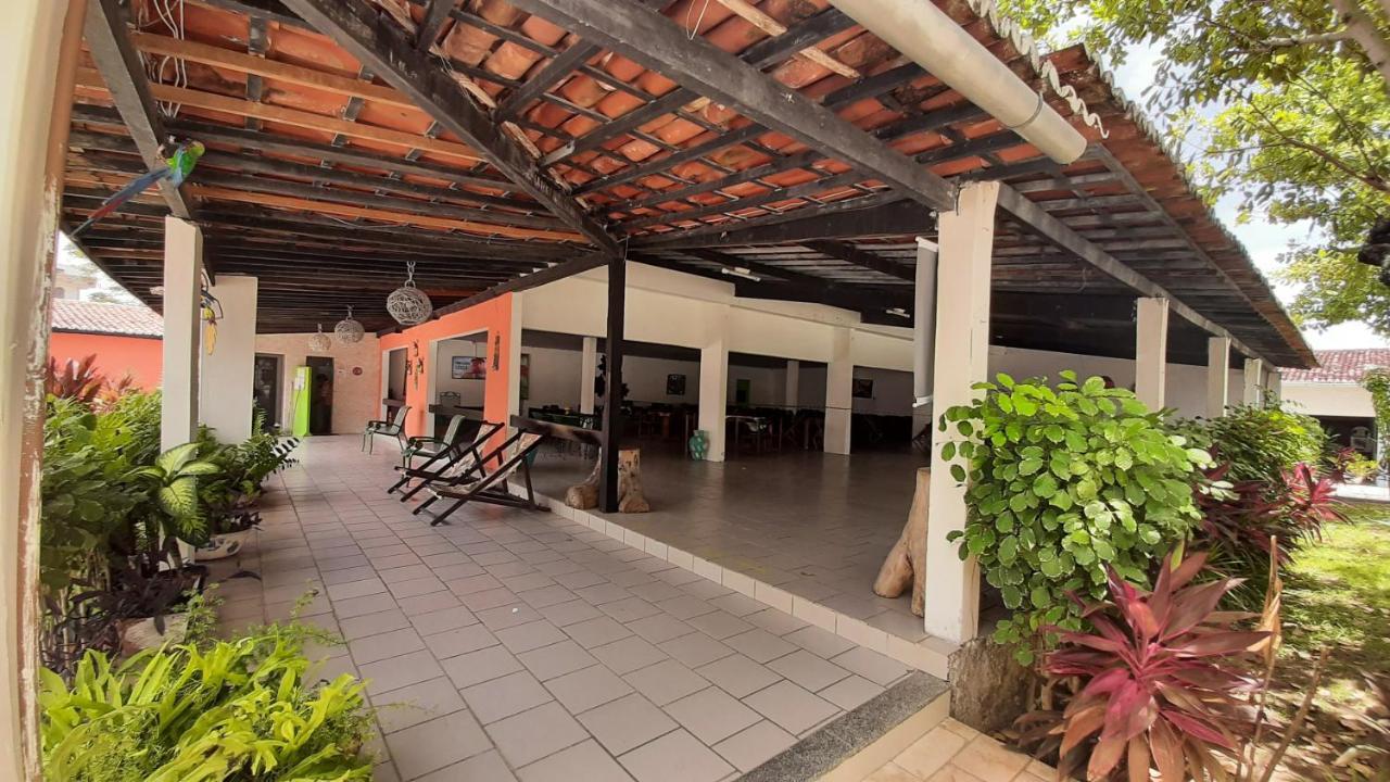 Praia Flat São José da Coroa Grande Extérieur photo