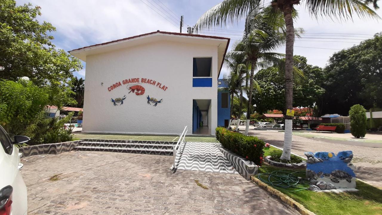 Praia Flat São José da Coroa Grande Extérieur photo