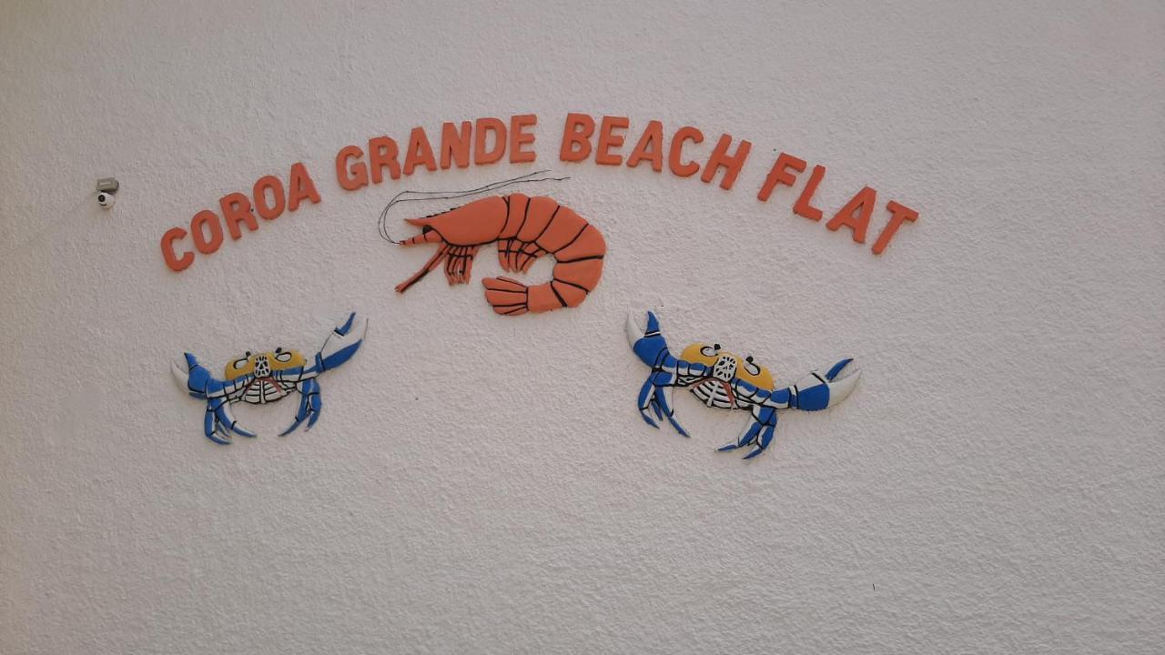 Praia Flat São José da Coroa Grande Extérieur photo