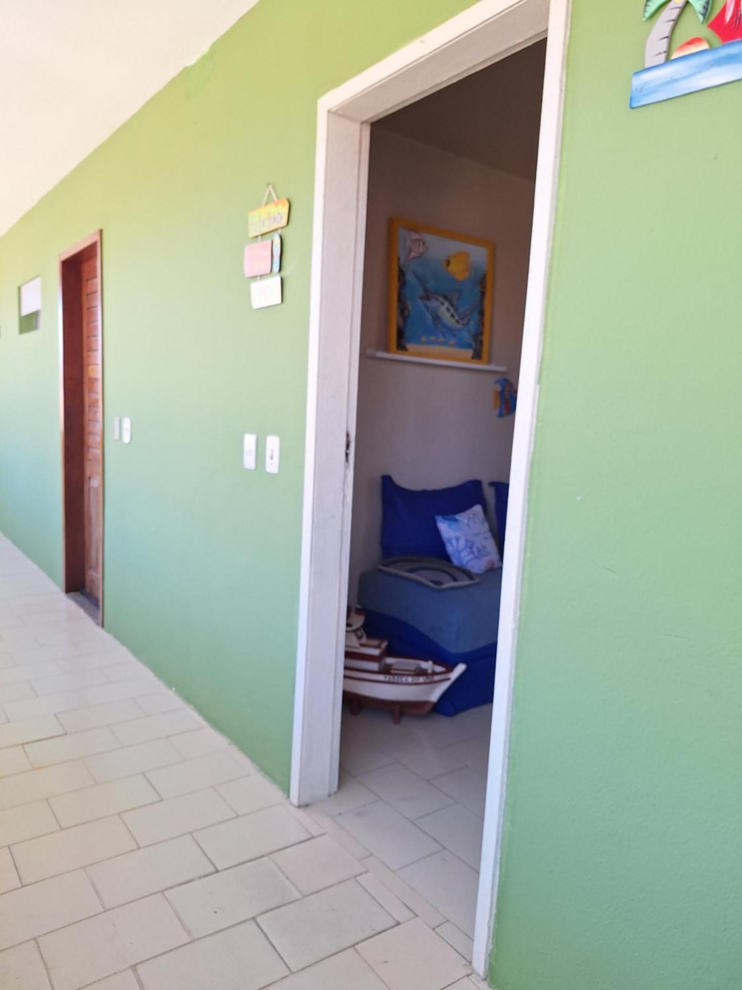 Praia Flat São José da Coroa Grande Extérieur photo