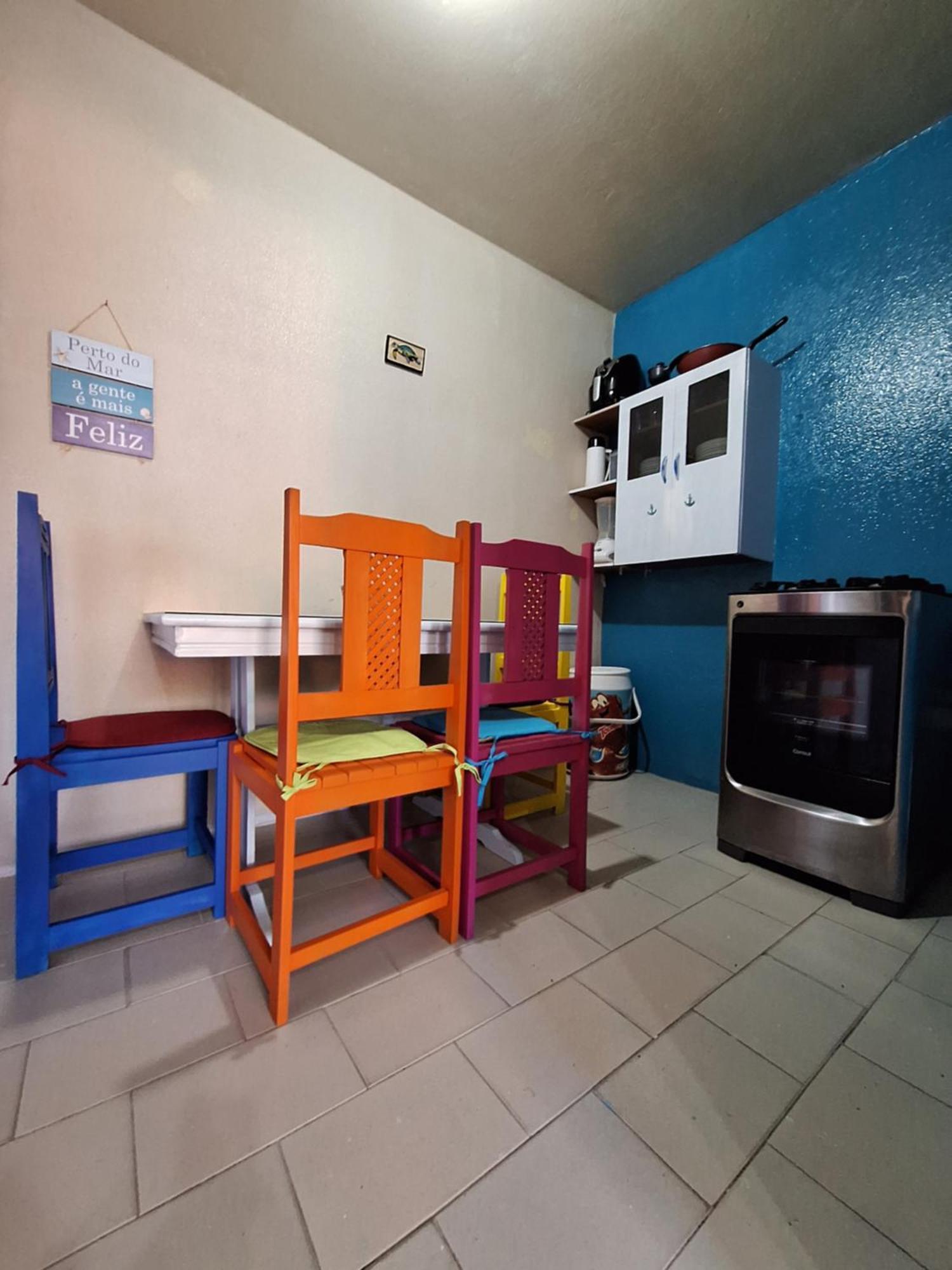 Praia Flat São José da Coroa Grande Extérieur photo