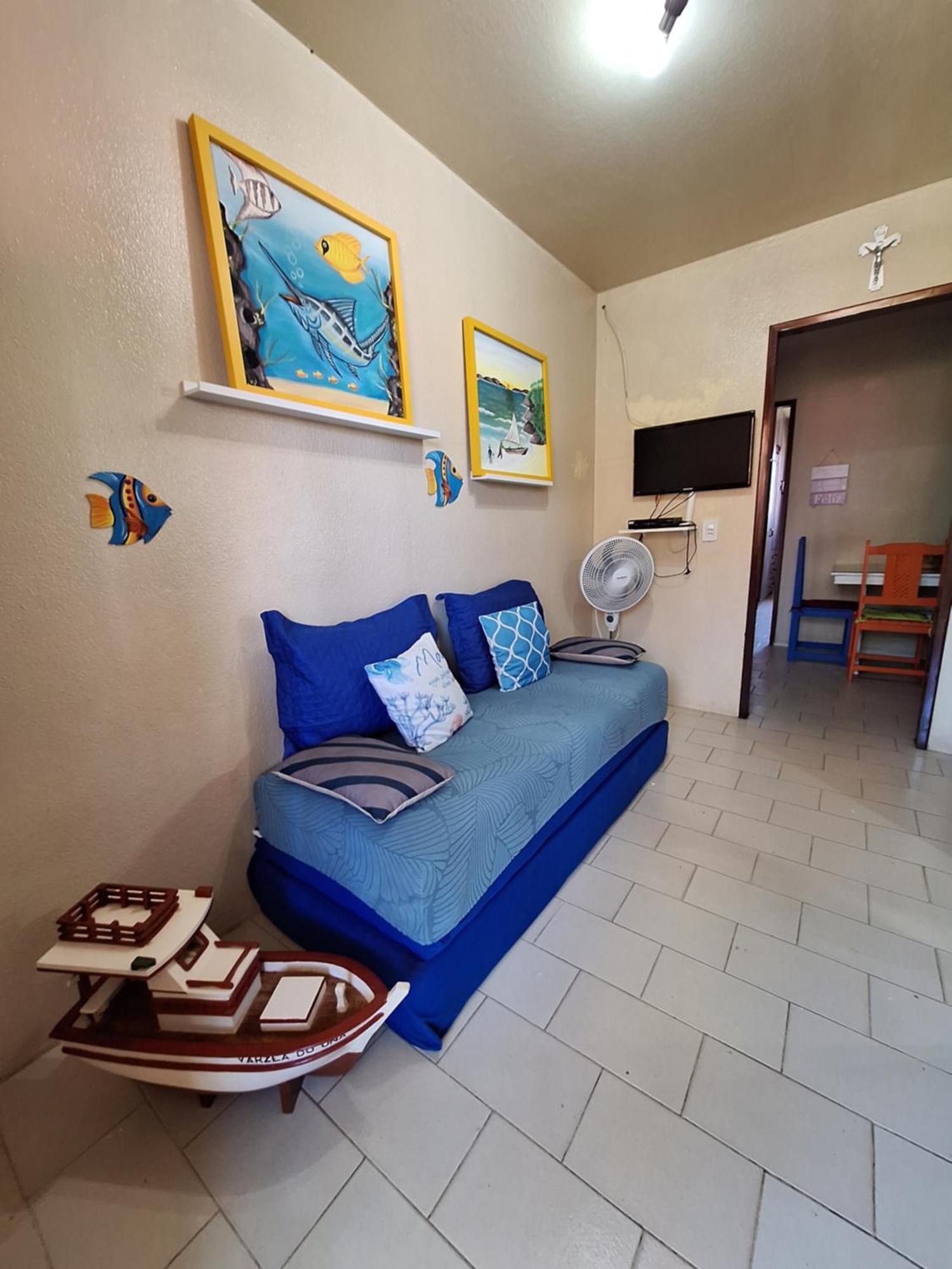 Praia Flat São José da Coroa Grande Extérieur photo