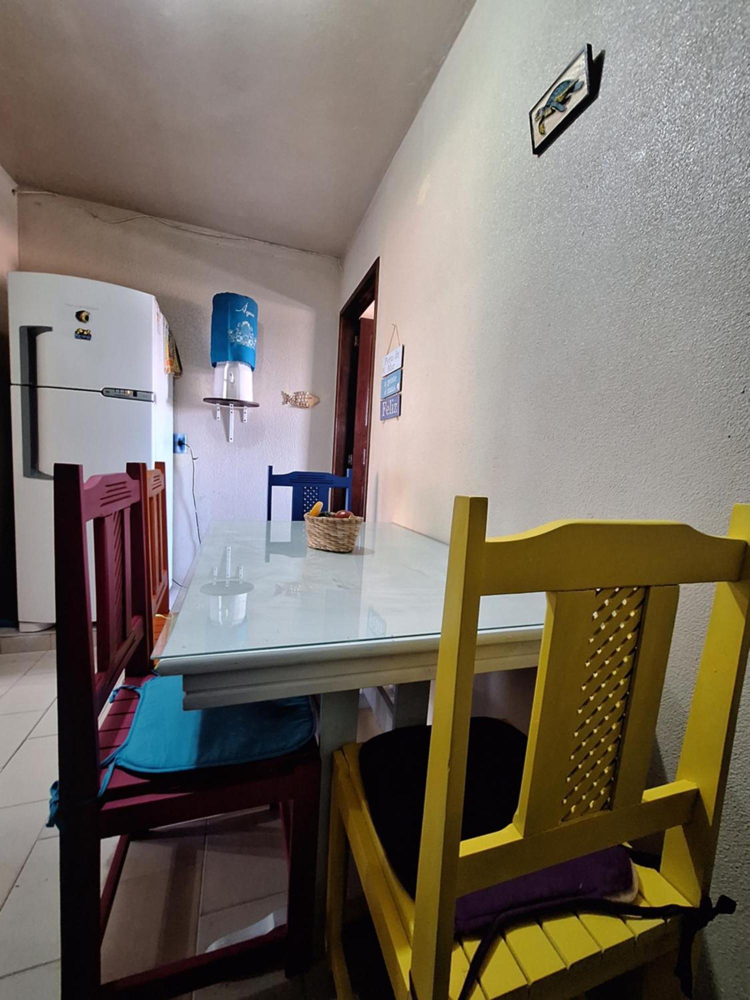 Praia Flat São José da Coroa Grande Extérieur photo