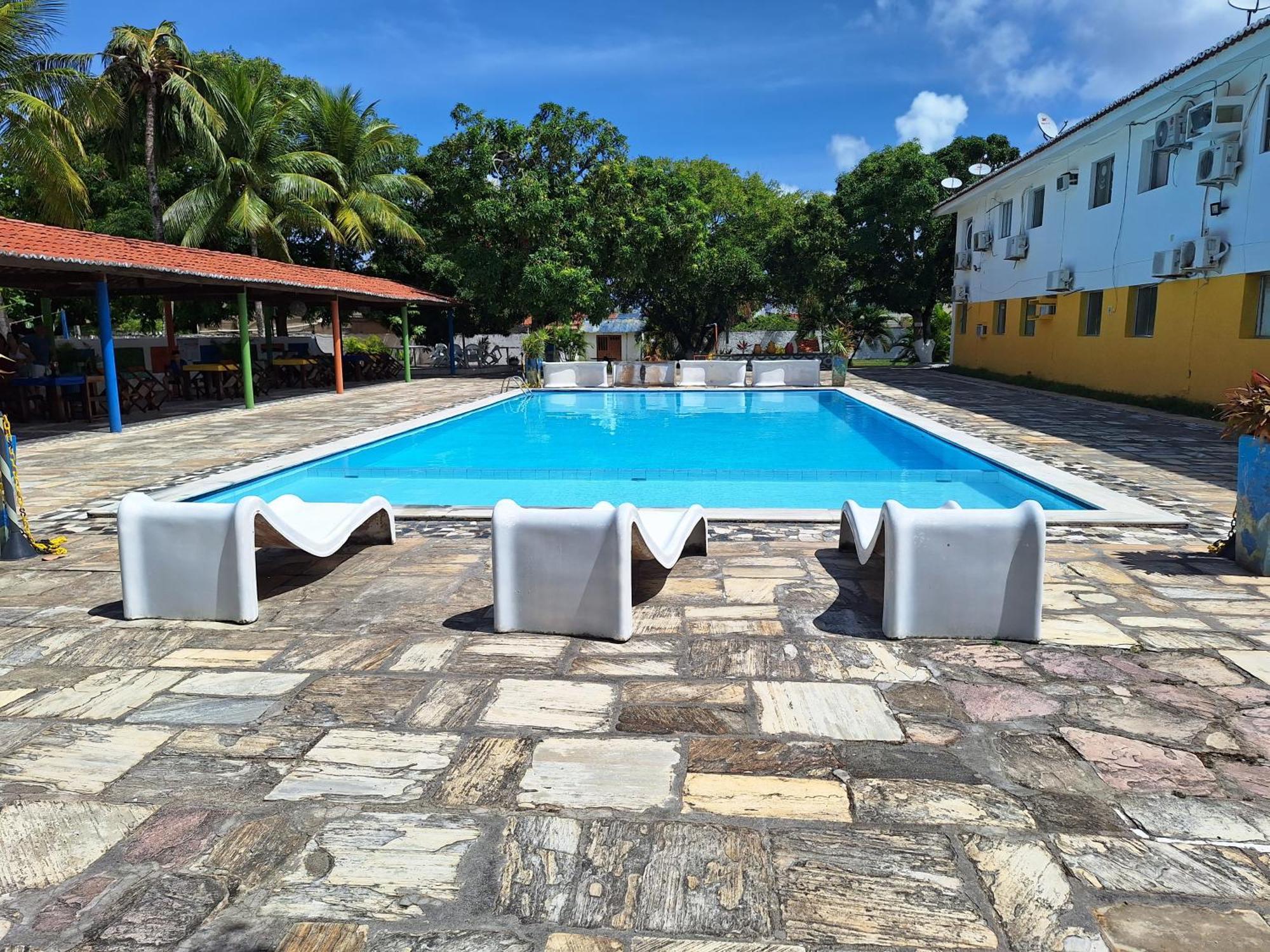 Praia Flat São José da Coroa Grande Extérieur photo